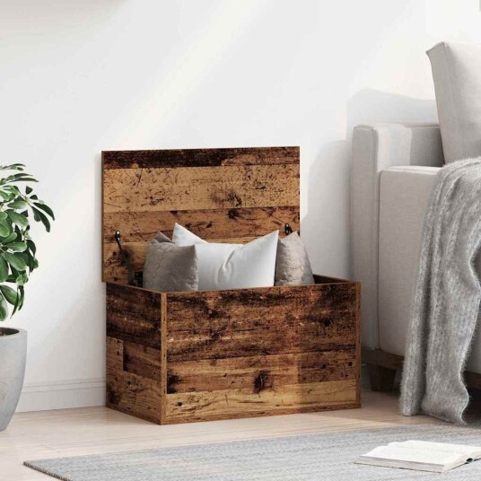  Oppbevaringsboks Gamle Tre 60x35x35 cm Ingeniørtre