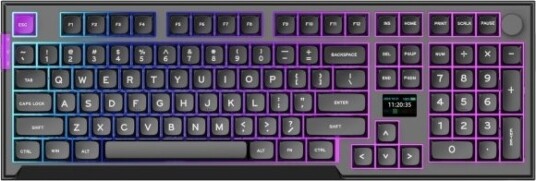 Preyon Silent Claw Yellow Gateron Yellow Pro PSCY105B