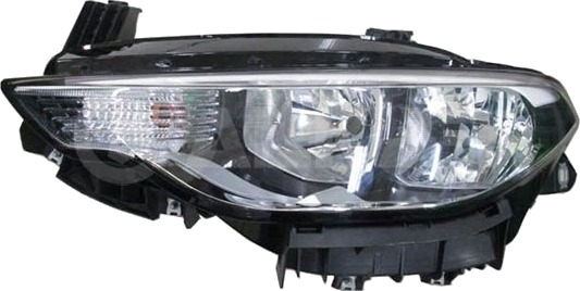 ALKAR 2741495 Frontlykter ALKAR 2741495 Frontlykter