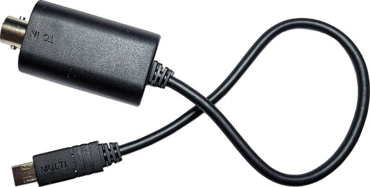 Sony VMC-BNCM1 Adapter Cable FX3/ FX30 Timecode Adapter Cable USB-C til SDI-hun