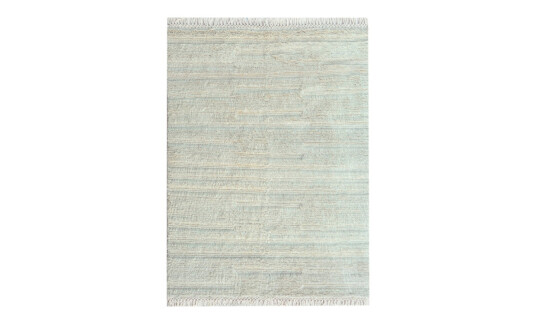 Soffadirekt FIG Ullteppe 200x300 Sølv/Beige