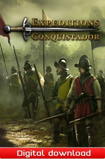 Expeditions Conquistador Mac OSX Linux