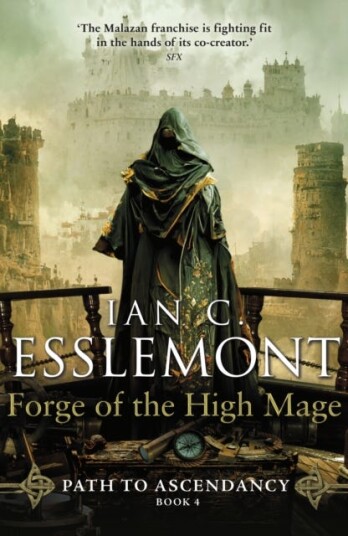 Forge Of The High Mage Av Ian C Esslemont