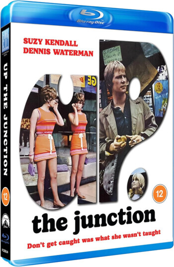 Up The Junction 1968 Bluray
