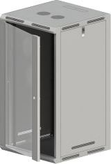 Alantec Sw-24U-600-600-N-Dsj-Op-Rp-B-S Frittstående Hylle 24U 80 Kg Grå Alantec Sw-24U-600-600-N-Dsj-Op-Rp-B-S Frittstående Hylle 24U 80 Kg Grå