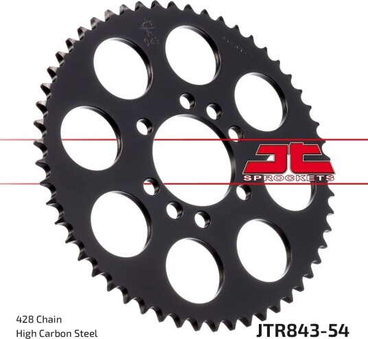 JTSPROCKETS JTR843.54 Kjededrev