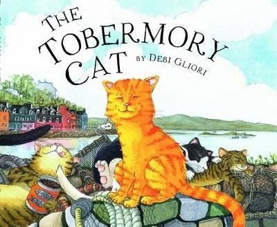 The Tobermory Cat Av Debi Gliori