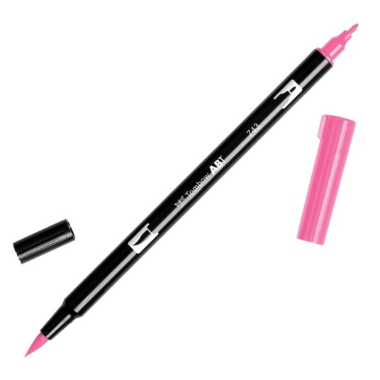 Tombow ABT Dual Brush Pen 296 Green Tombow ABT Dual Brush Pen 296 Green