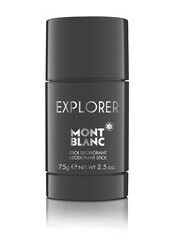 Mont Blanc Explorer  Deodorant Stick 75 gram
