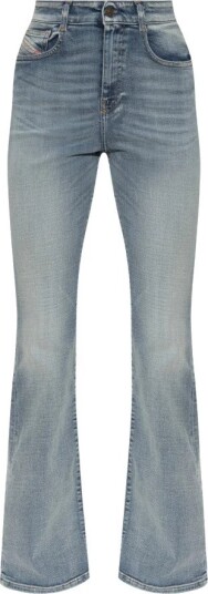 Diesel Dame Jeans Blå W29 L30,
