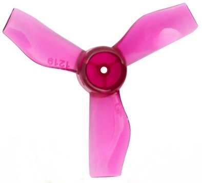 Gemfan Ducted 31mm 1219 3-Blade Purple (8) Gemfan Ducted 31mm 1219 3-Blade Purple (8)