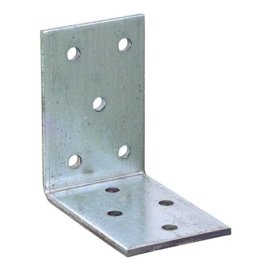Joma 4120000 Vinkelbeslag 3x60x60x40 mm, ETA-09/0316, 100-pakning