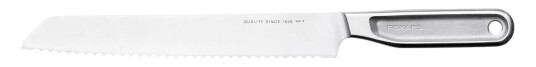 Fiskars All Steel brødkniv 22 cm
