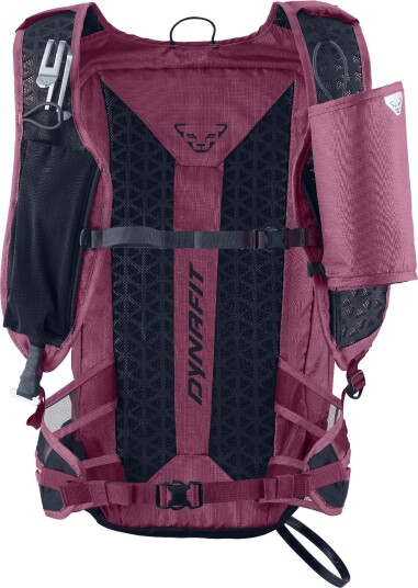 Dynafit Speed 25+3 Backpackbeet red/black out