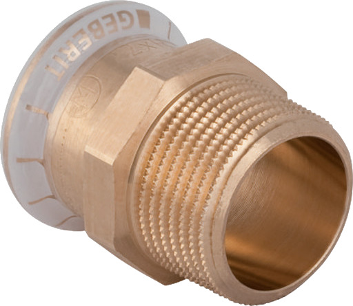 GEBERIT MAPRESS COPPER OVERGAN