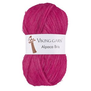 Viking Garn Alpaca Bris 362 Lilla Viking Garn Alpaca Bris 362 Lilla