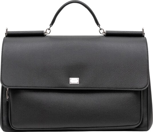 Dolce & Gabbana Herre Vesker Svart ONE SIZE,