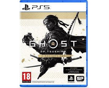 Ghost of Tsushima Director’s Cut PS5