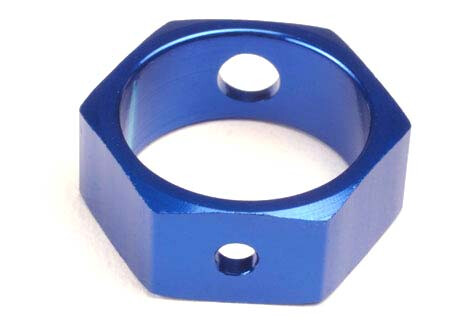 Traxxas 4966X Brake adapter Hex Aluminium HD Traxxas 4966X Brake adapter Hex Aluminium HD