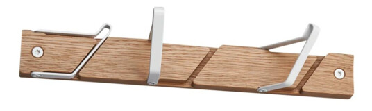 Essem Design Tamburin kroklist 31,5 cm Eik-hvit Essem Design Tamburin kroklist 31,5 cm Eik-hvit