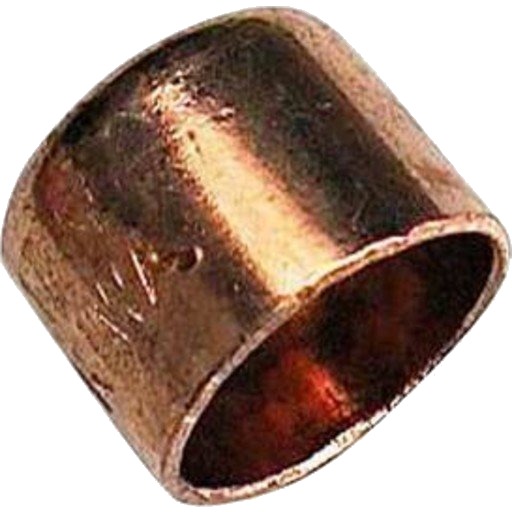 Viega Sluttmuffe 12 mm Kobber for VVS-prosjekter