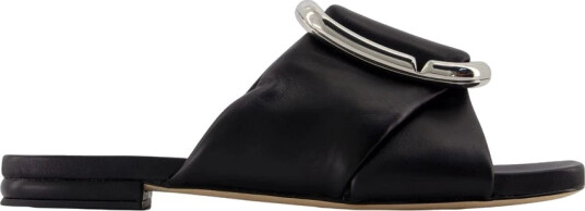 Marc Jacobs Dame Sko Svart 40 EU,