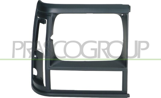 PRASCO JE0102133 Rammer, hovedlyskaster
