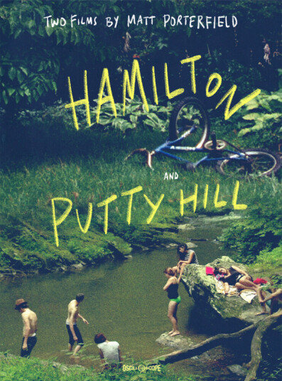 Hamilton / Putty Hill DVD