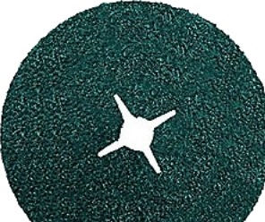 Fiberskive Norton Razorstar Fs1190 125X22 K36 Stål 25 Stk. Fiberskive Norton Razorstar Fs1190 125X22 K36 Stål 25 Stk.