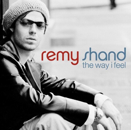 Remy Shand  Way I Feel  LP/Vinyl