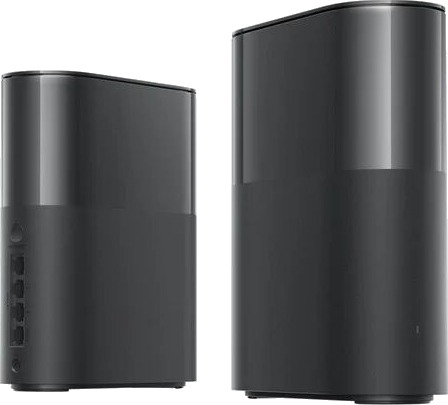 Xiaomi BE3600 Pro Mesh Router Wi-Fi 7 Dobbeltbånd 1-Pack