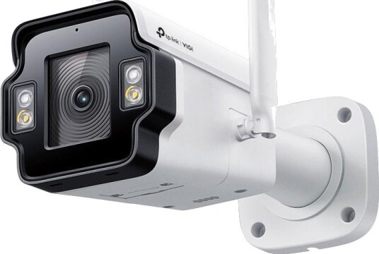 Tp-Link Utendørs Nettverkskamera InSight S345 4mp Fullfarge 4G/Lte