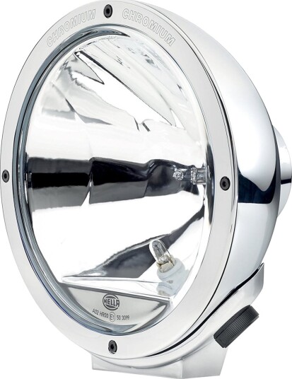 Fjernlys HELLA LUMINATOR CHROMIUM POSITION LIGHT REF 50