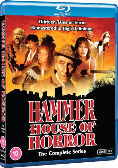 Hammer House of Horror 1980 Den Komplette Serien