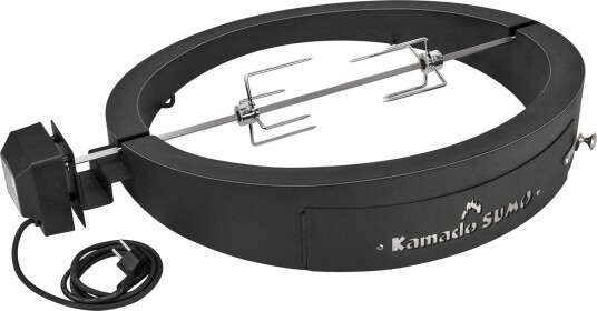 Kamado Sumo Grillmesterens Rotisserie & Pizzaovn