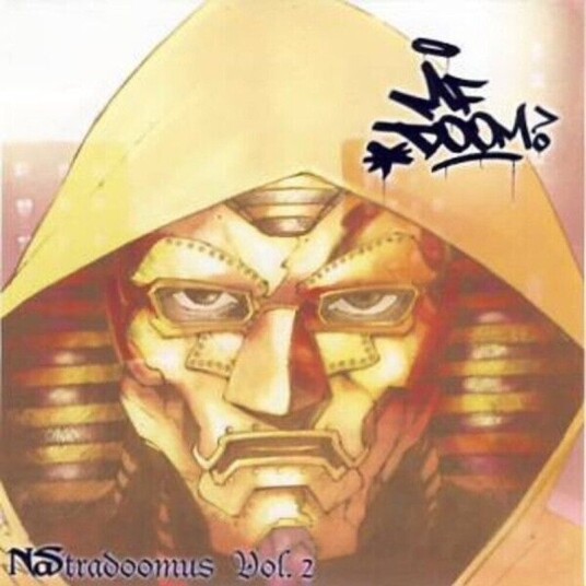 Nastradoomus Volume 2 Usa Vinyl