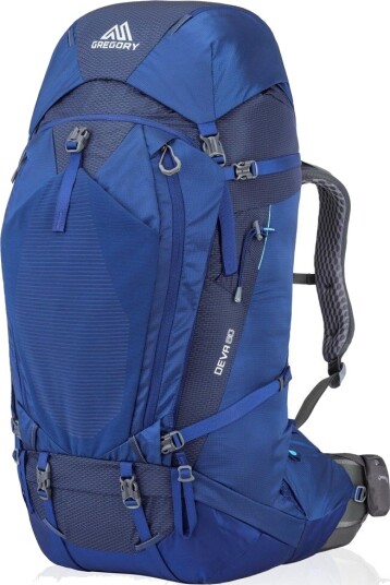 Gregory Deva Response 80 Nocturne Blue S Gregory Deva Response 80 Nocturne Blue S