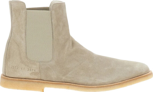 Common Projects Herre Sko Grå 44 EU,