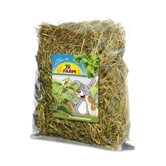 Jr Farm Brennesle 500 G