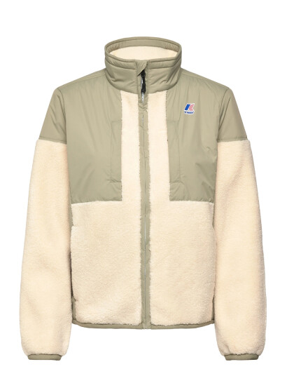 K-Way Sixte 4.0 Orsetto - Cream - XL K-Way Sixte 4.0 Orsetto - Cream - XL