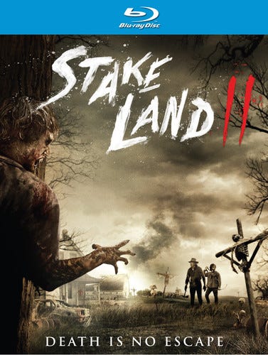 Stake Land 2 Bluray Stake Land 2 Bluray