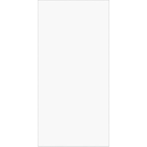 Contura Shower Next glasspanel for dusjkabinett, føringsglass clear 63.5x184.8 cm