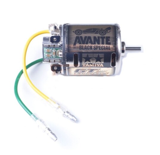 Tamiya 53779 GT Tuned Motor 25T Tamiya 53779 GT Tuned Motor 25T
