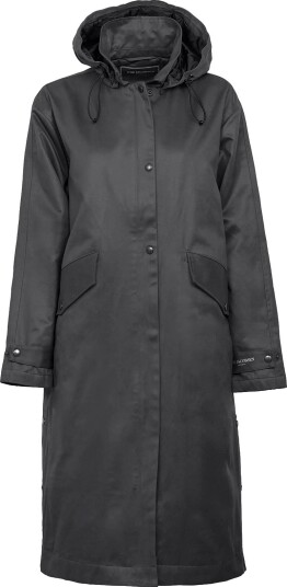Ilse Jacobsen Land01 DARK BROWN CHECK 40 Ilse Jacobsen Land01 DARK BROWN CHECK 40