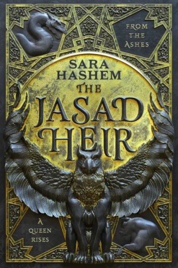 The Jasad Heir Av Sara Hashem
