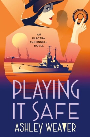 Playing It Safe An Electra McDonnell Novel