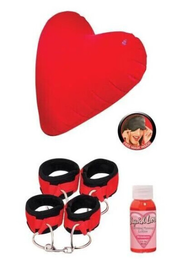 Fetish Fantasy - Lovers Bondage Kit