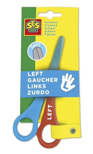 SES Left Handed Scissors SES Left Handed Scissors