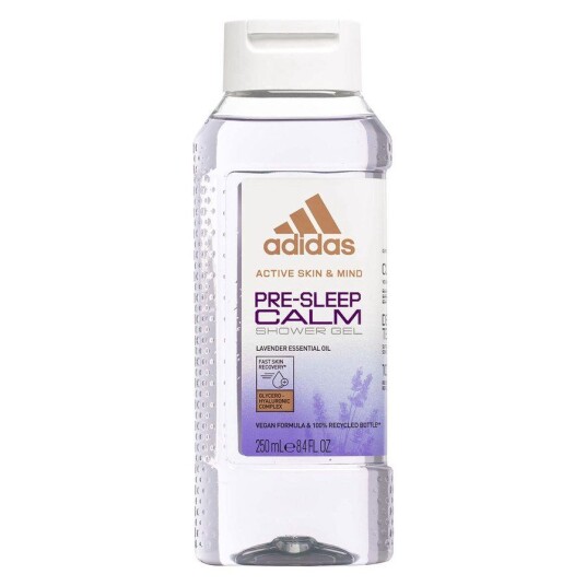 Adidas Pre Sleep Calm Shower Gel 250ml