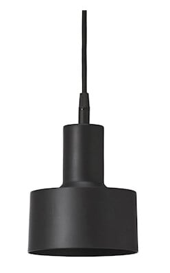 Pr Home Solo Vinduslampe 13 cm Svart 1691800-01-0 1704009-05-0